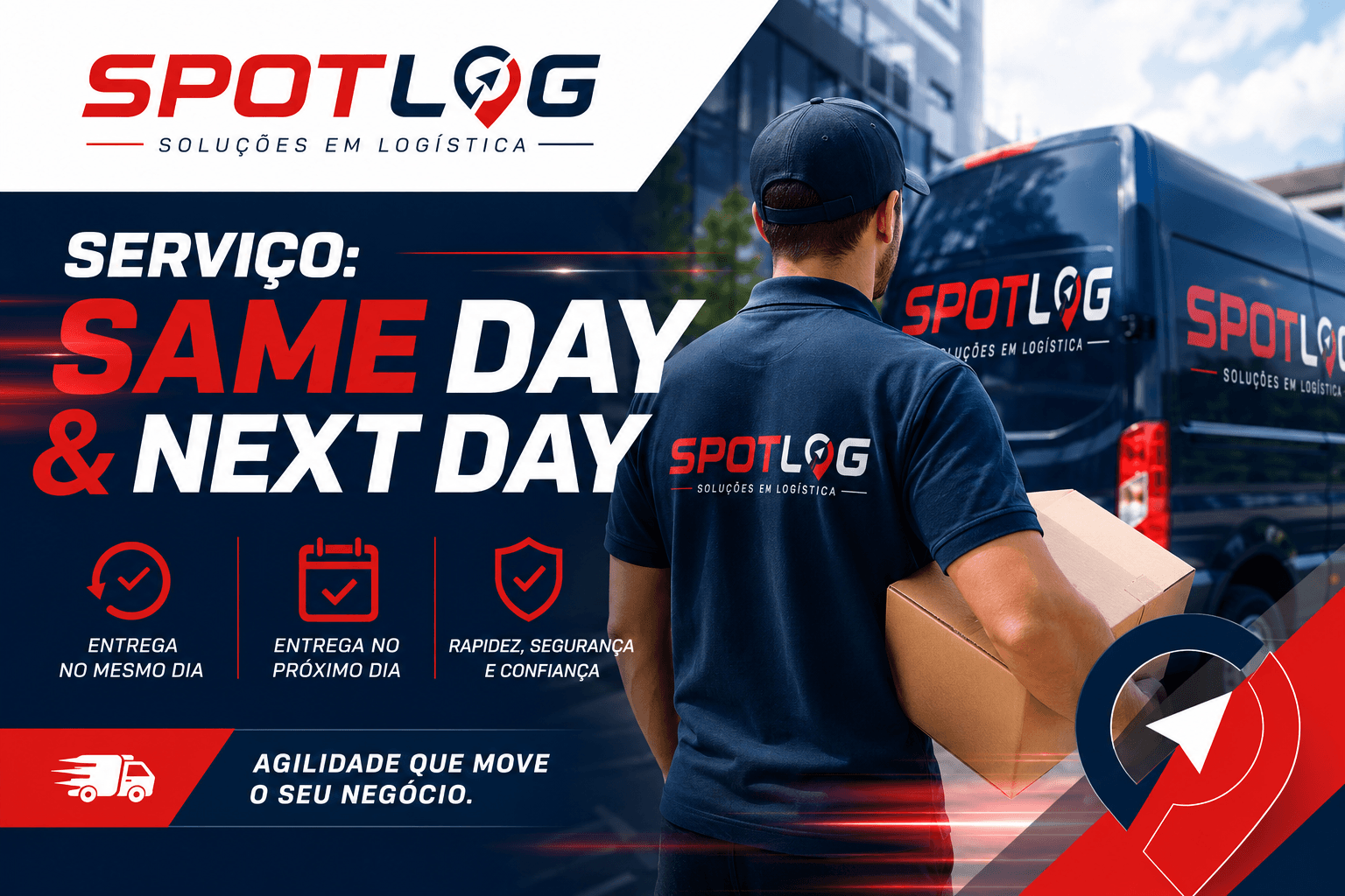 Same Day Delivery