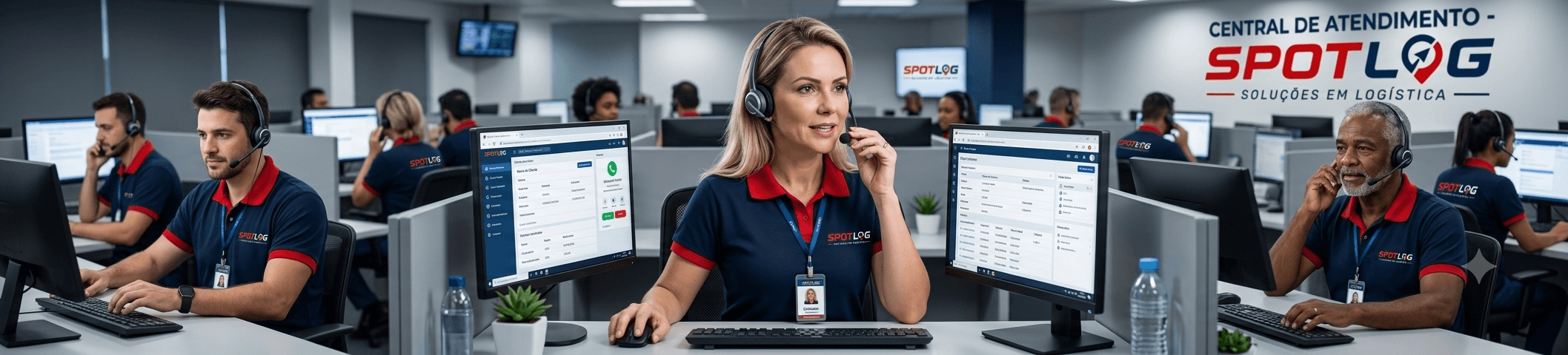 Atendimento Spotlog
